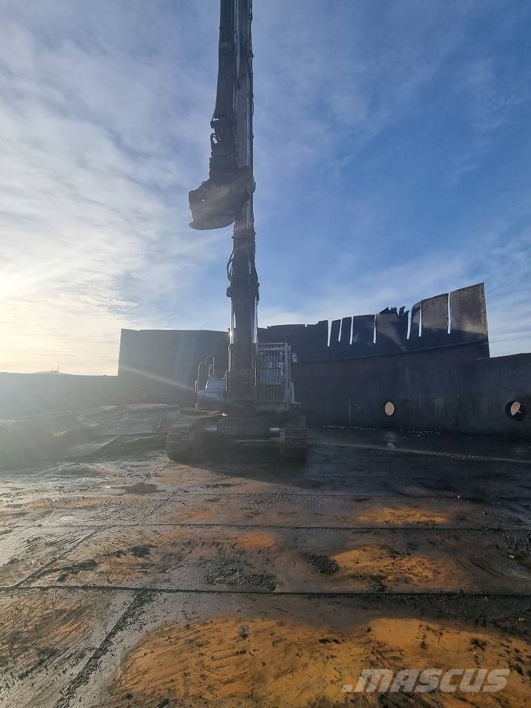 Volvo EC480D HR Sloopgraafmachines