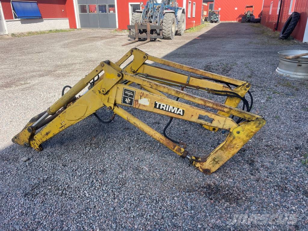 Lastare Trima 1310 P till Volvo Bm 600 650 Voorladers en gravers