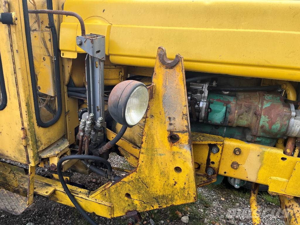 Lastare Trima 1310 P till Volvo Bm 600 650 Voorladers en gravers