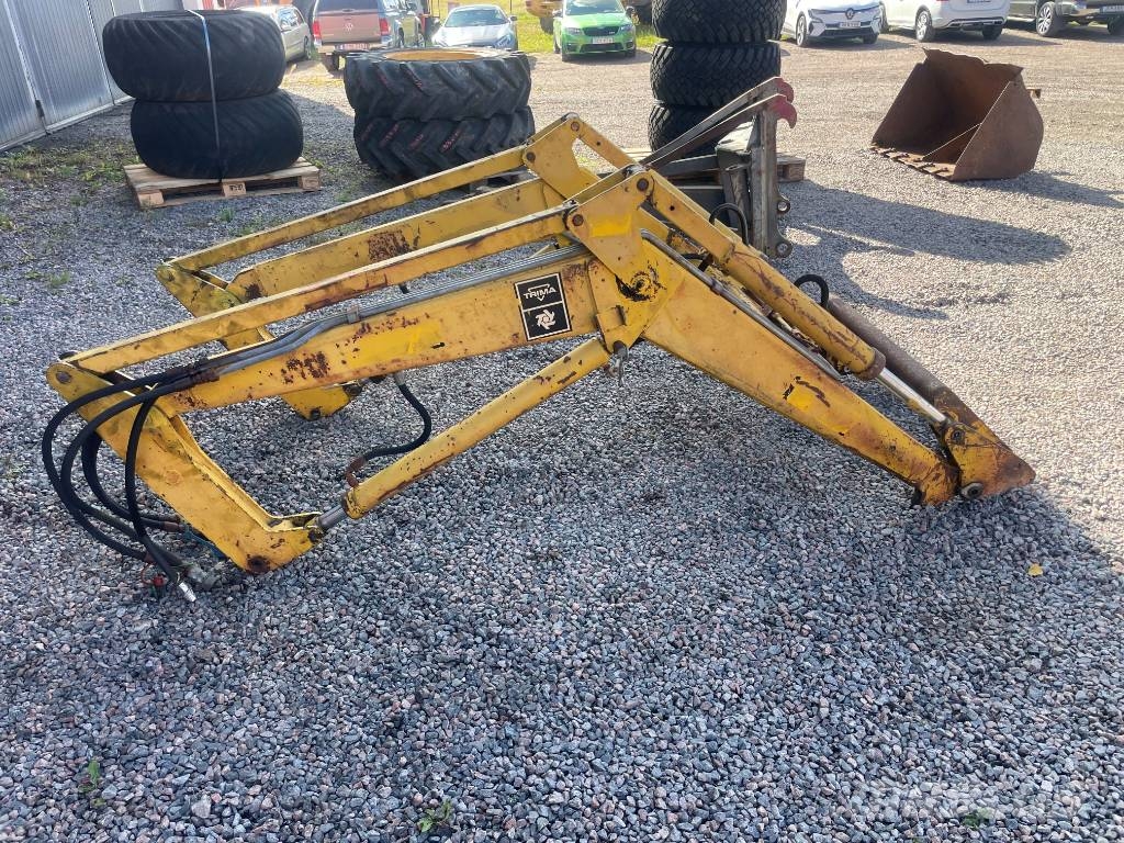 Lastare Trima 1310 P till Volvo Bm 600 650 Voorladers en gravers