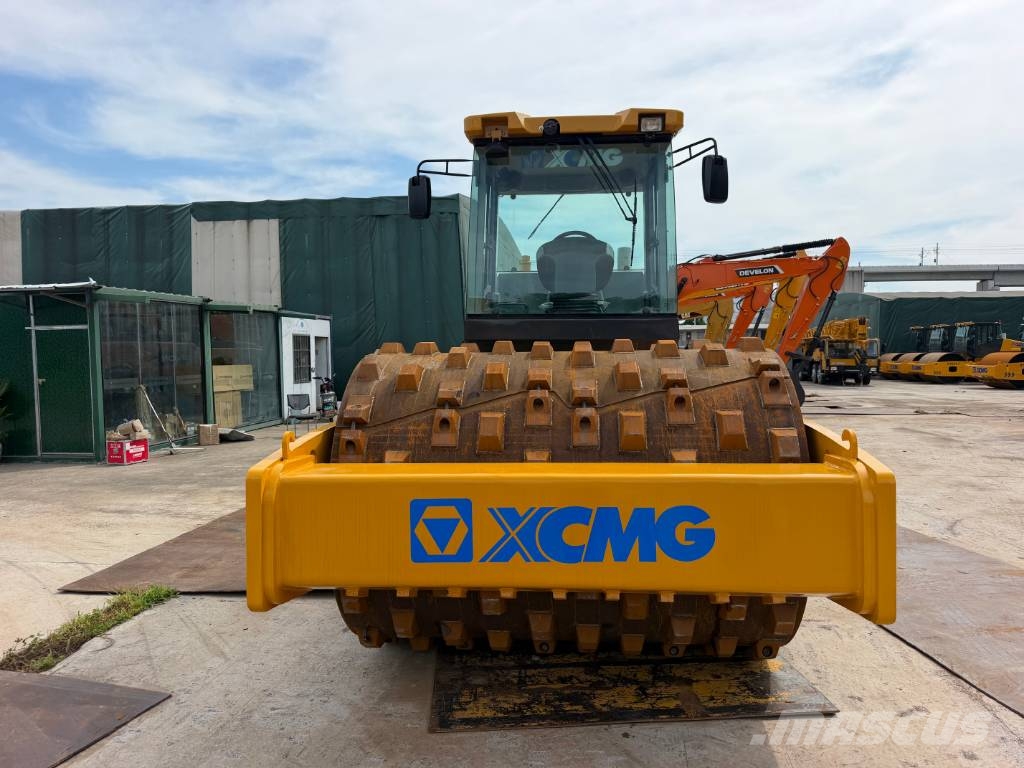 XCMG XS223J Walzenzüge