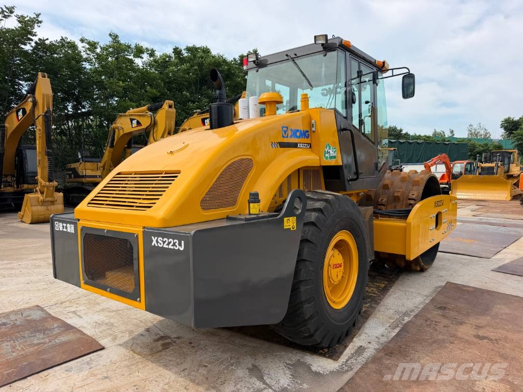 XCMG XS223J Walzenzüge