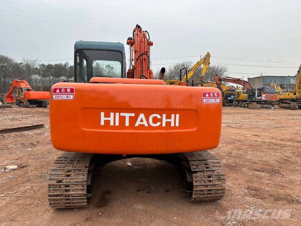 Hitachi EX120 Raupenbagger