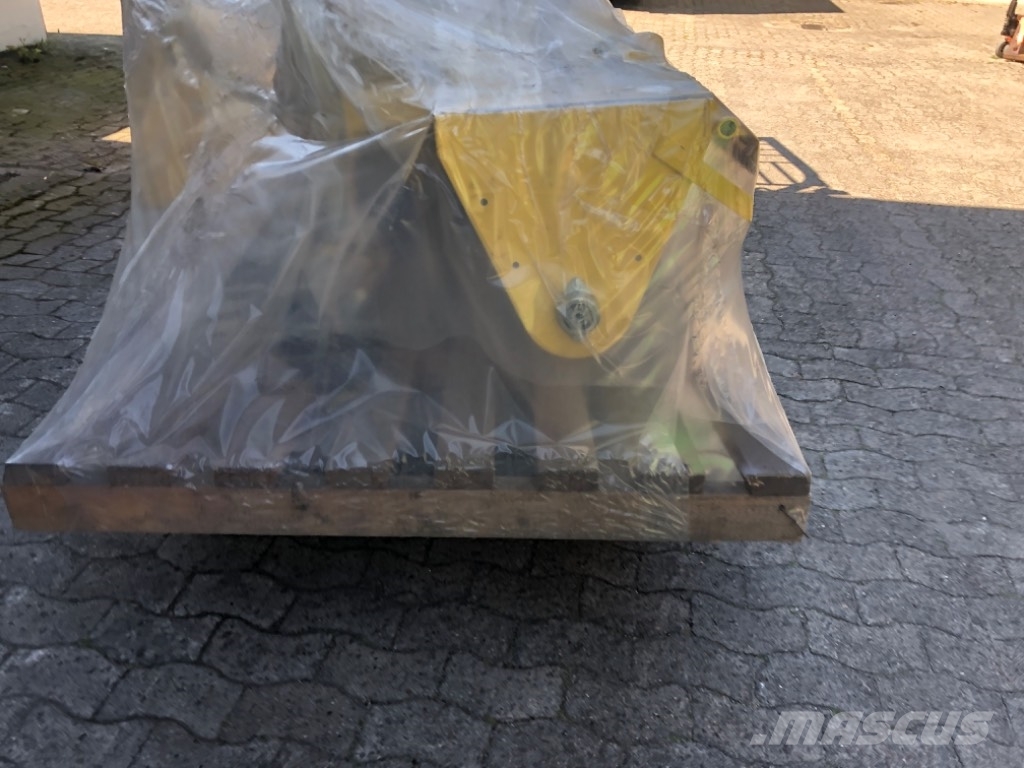 Matev SC-HYD-S 170 Frontkehrmaschine Pomožni stroji