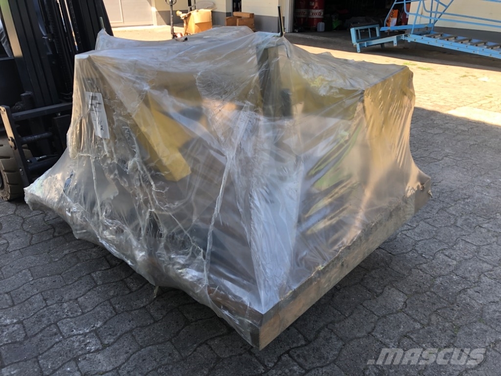 Matev SC-HYD-S 170 Frontkehrmaschine Pomožni stroji