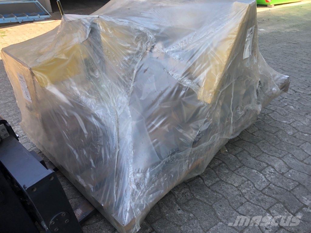 Matev SC-HYD-S 170 Frontkehrmaschine Pomožni stroji