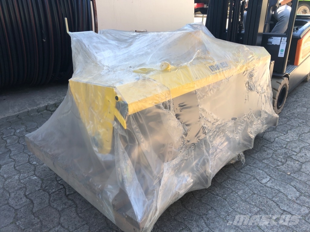 Matev SC-HYD-S 170 Frontkehrmaschine Pomožni stroji