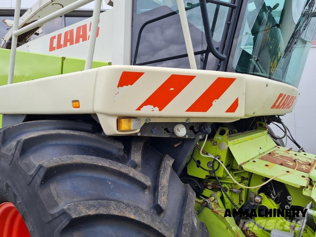 CLAAS Jaguar 830 profistar Getrokken veldhakselaar