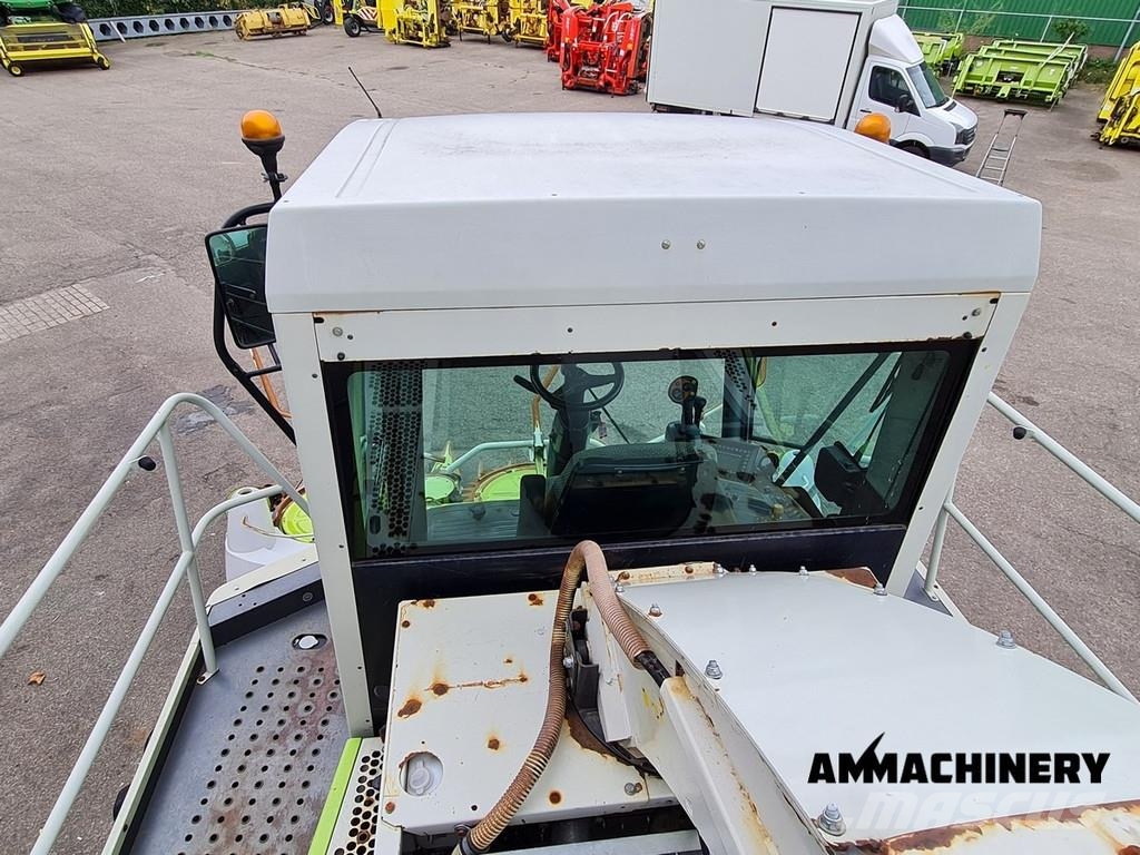CLAAS Jaguar 830 profistar Getrokken veldhakselaar