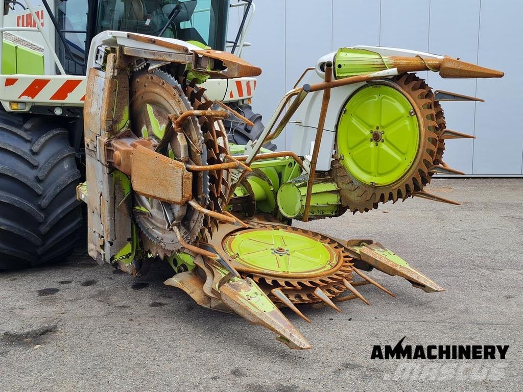 CLAAS Jaguar 830 profistar Getrokken veldhakselaar