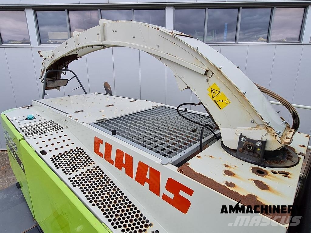 CLAAS Jaguar 830 profistar Getrokken veldhakselaar