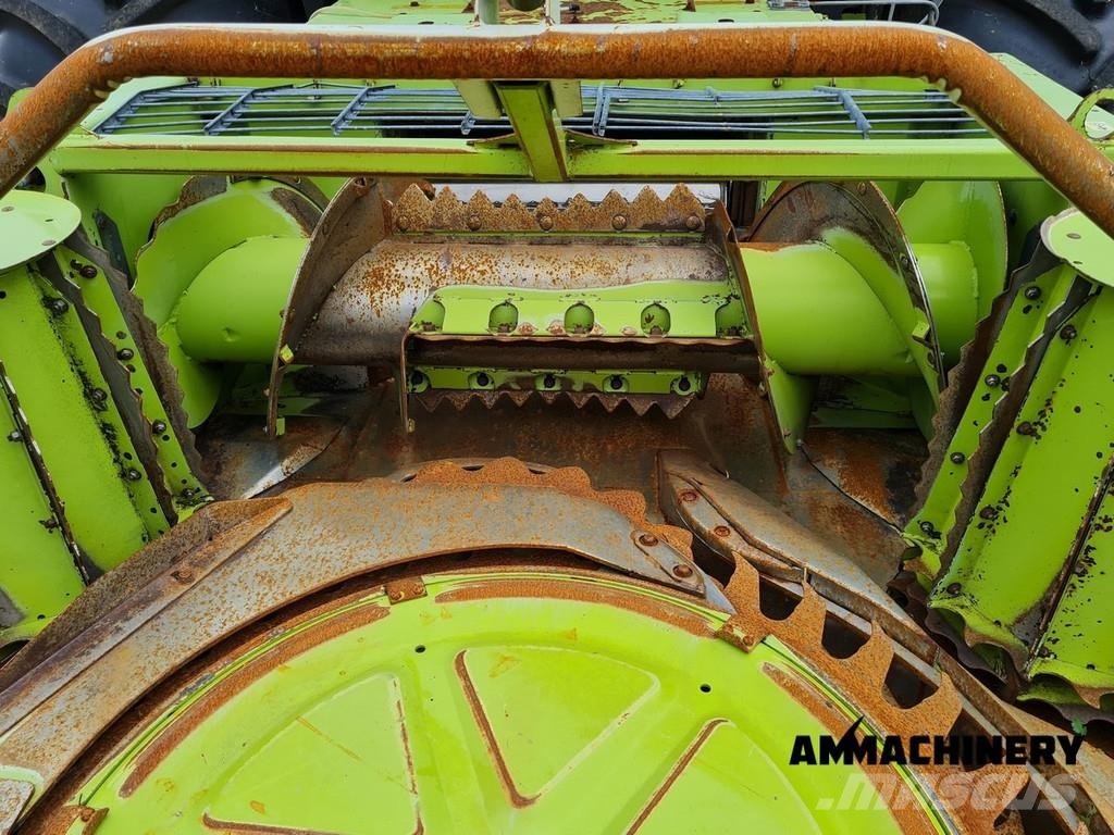 CLAAS Jaguar 830 profistar Getrokken veldhakselaar