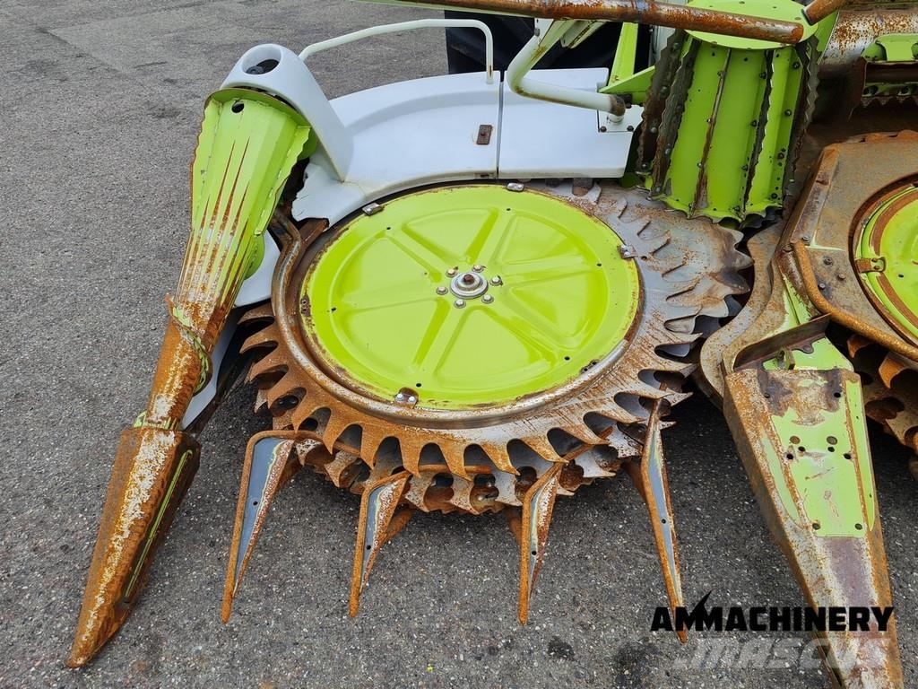 CLAAS Jaguar 830 profistar Getrokken veldhakselaar
