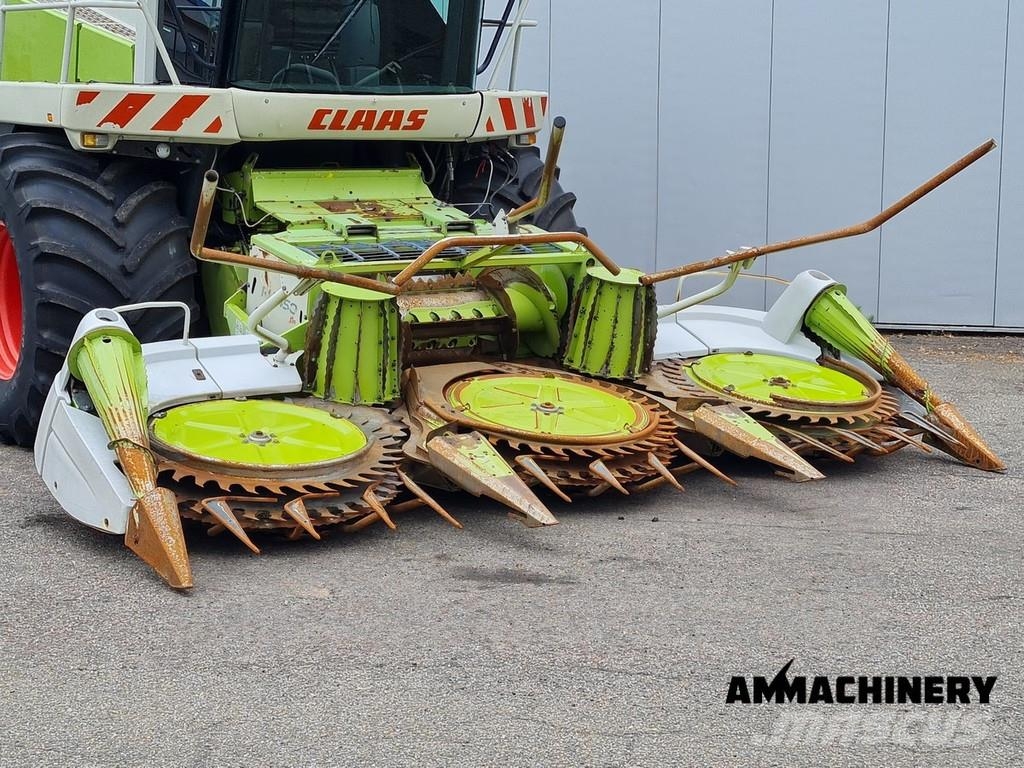CLAAS Jaguar 830 profistar Getrokken veldhakselaar