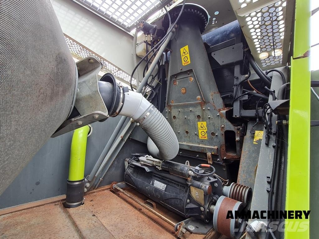 CLAAS Jaguar 830 profistar Getrokken veldhakselaar