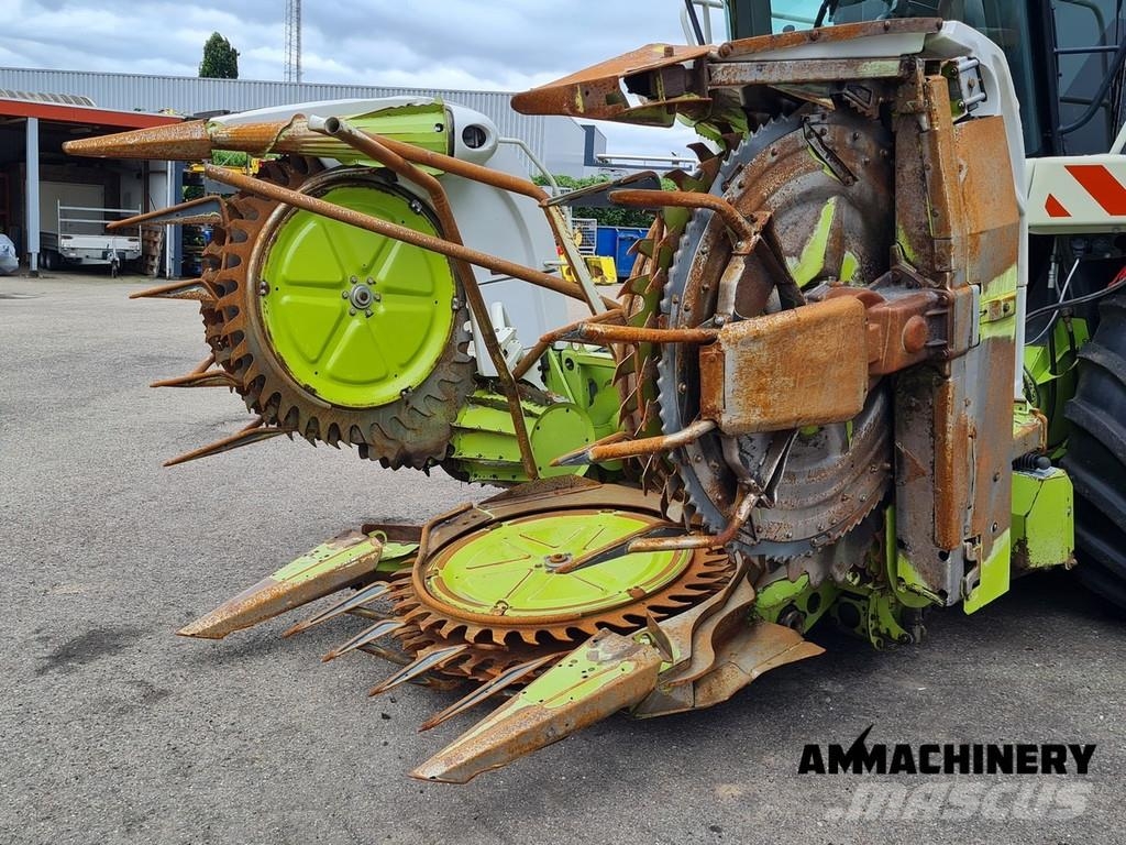 CLAAS Jaguar 830 profistar Getrokken veldhakselaar