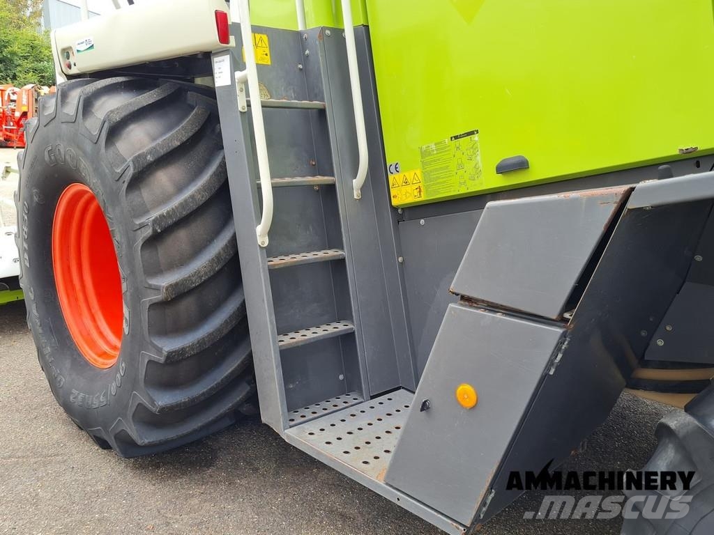 CLAAS Jaguar 830 profistar Getrokken veldhakselaar