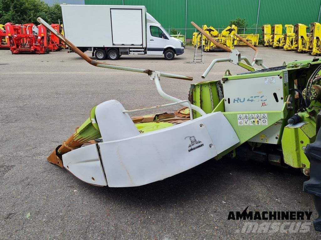 CLAAS Jaguar 830 profistar Getrokken veldhakselaar