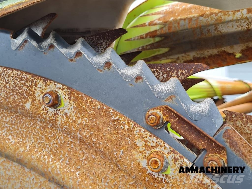CLAAS Jaguar 830 profistar Getrokken veldhakselaar