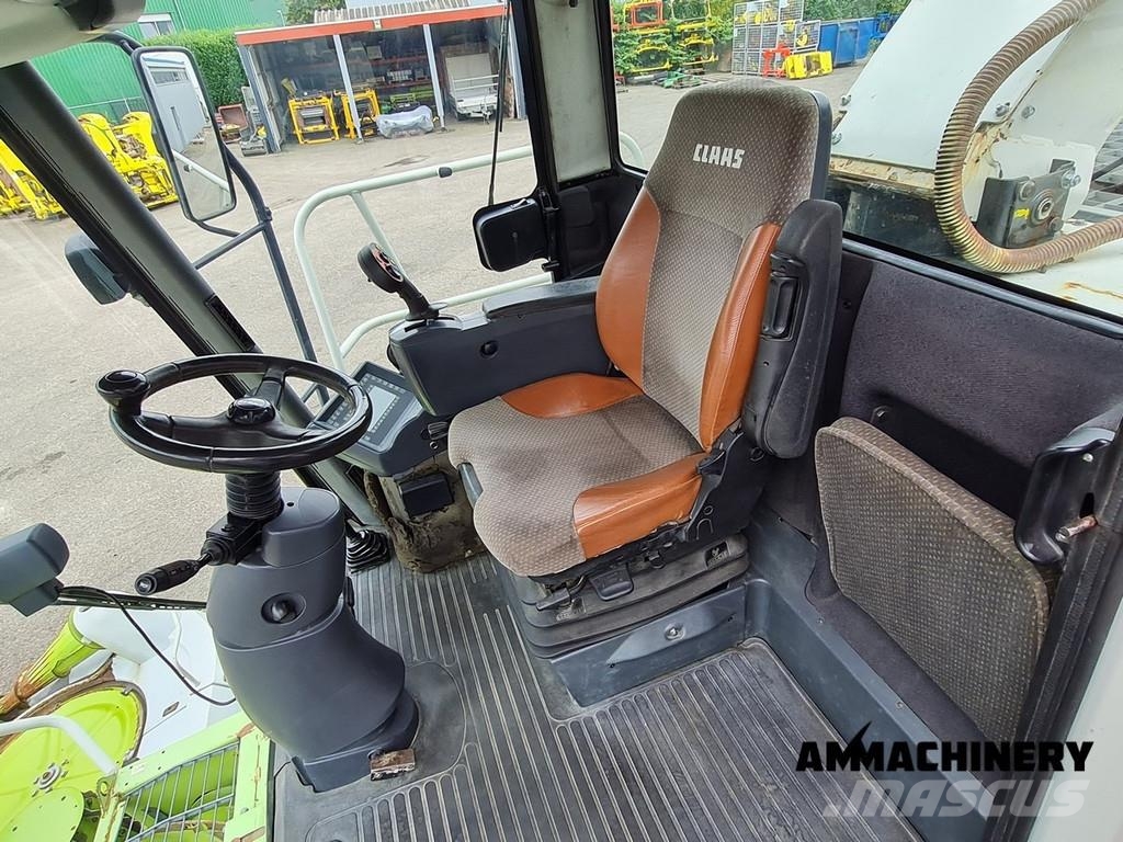 CLAAS Jaguar 830 profistar Getrokken veldhakselaar