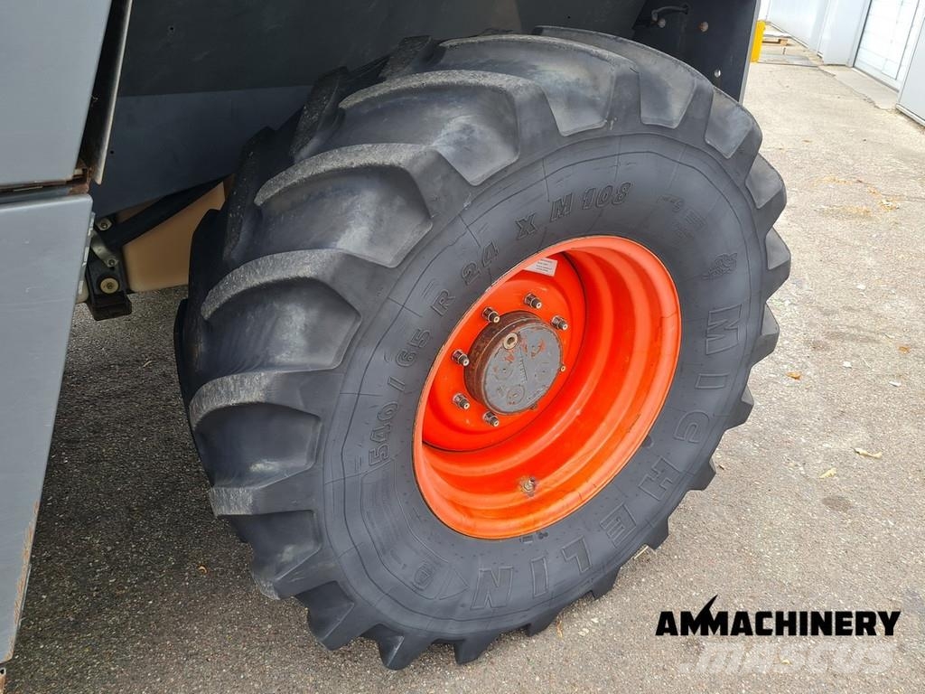 CLAAS Jaguar 830 profistar Getrokken veldhakselaar
