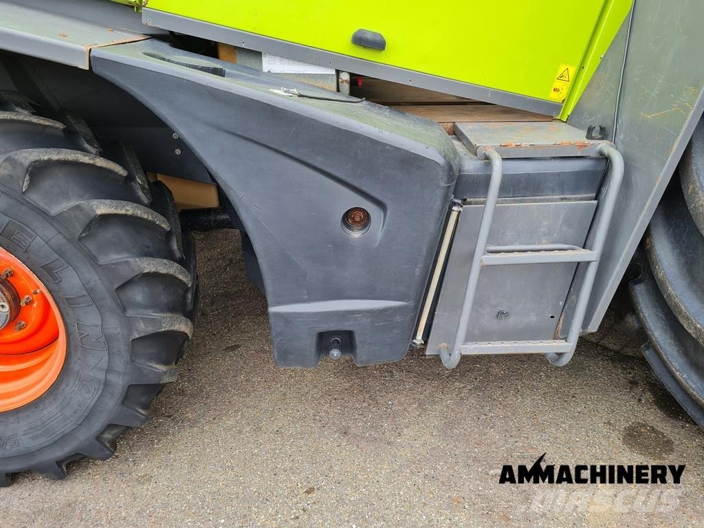 CLAAS Jaguar 830 profistar Getrokken veldhakselaar