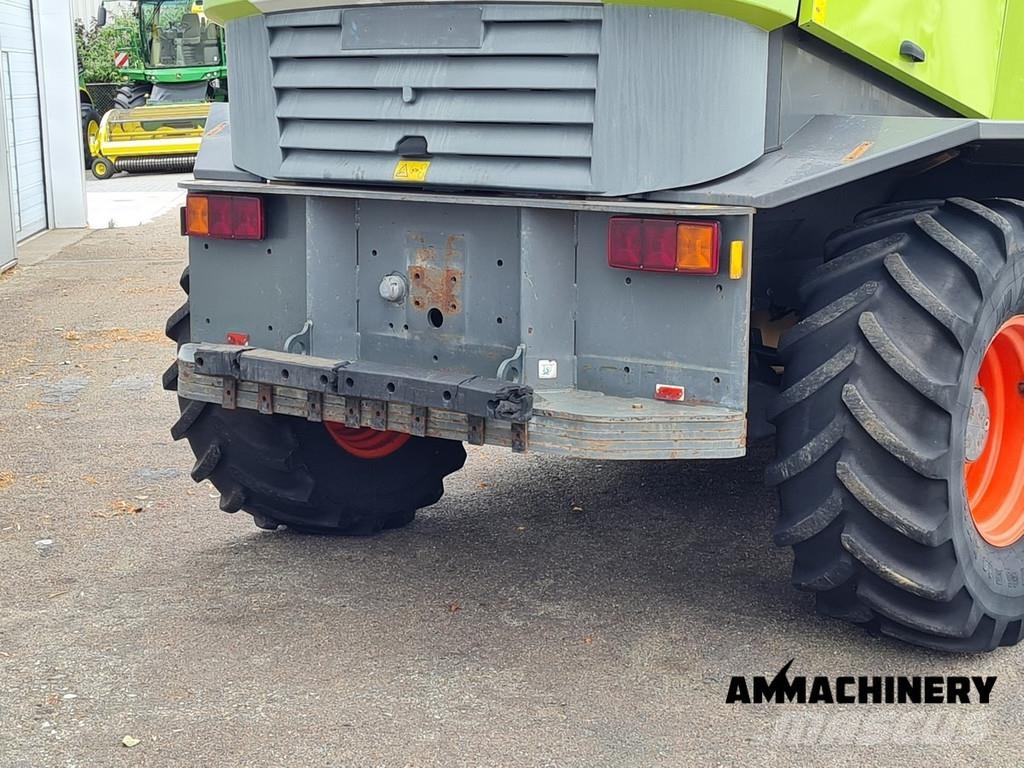 CLAAS Jaguar 830 profistar Getrokken veldhakselaar