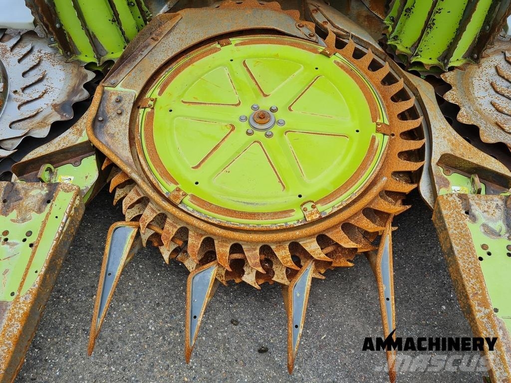 CLAAS Jaguar 830 profistar Getrokken veldhakselaar