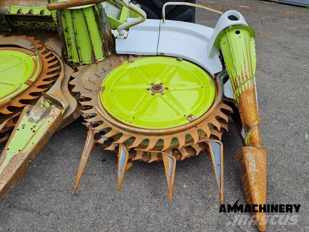 CLAAS Jaguar 830 profistar Getrokken veldhakselaar