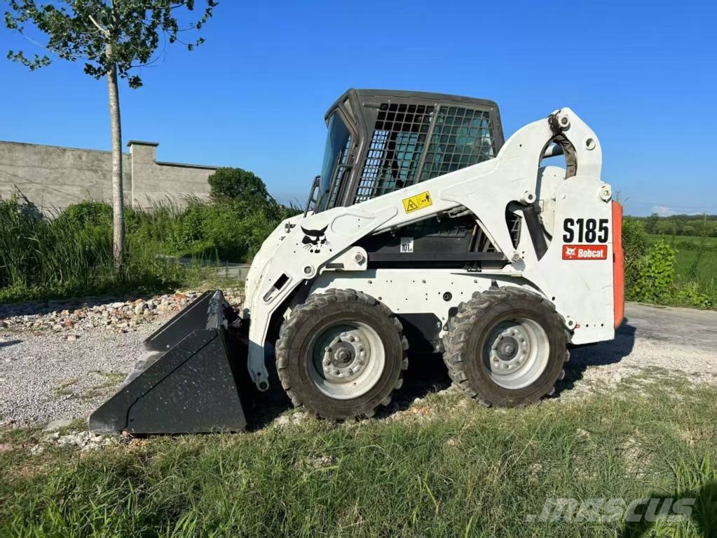 Bobcat S 185 Skid steer mini utovarivači