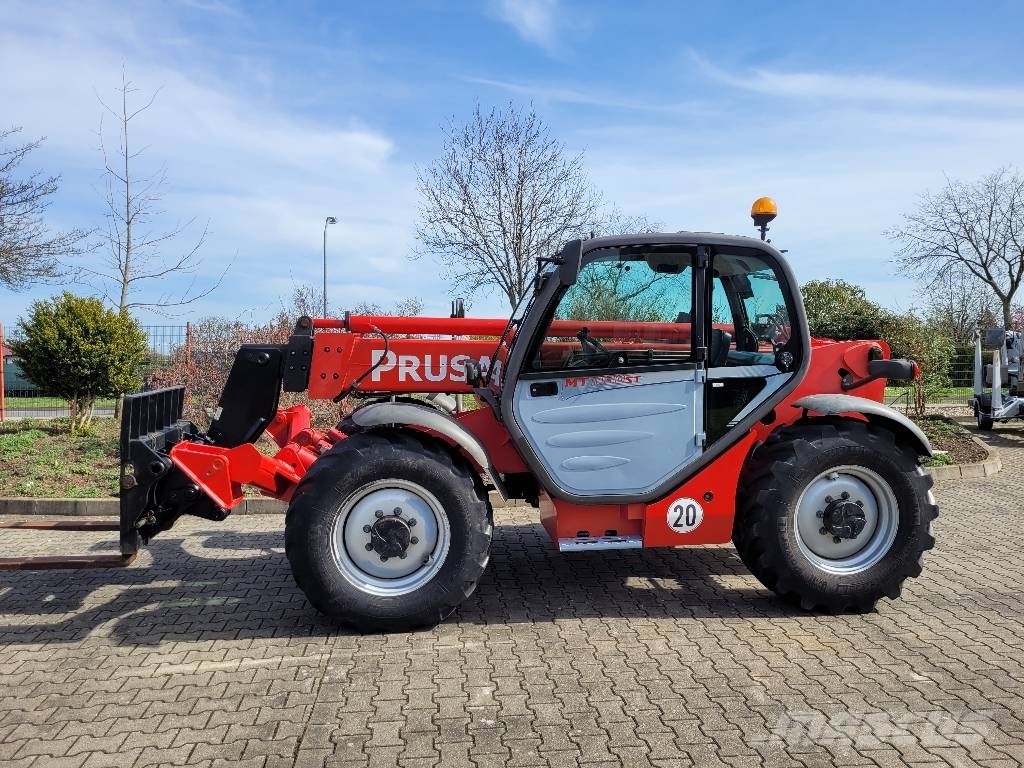 Manitou MT 1030 S T / MT1030 Teleskoplæssere
