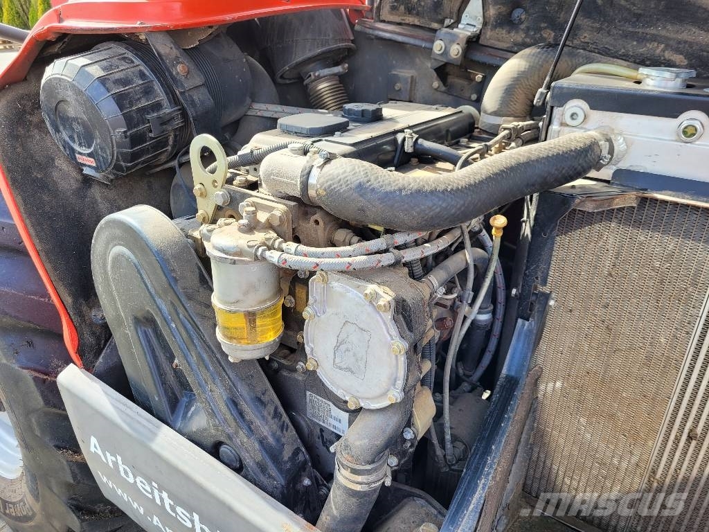 Manitou MT 1030 S T / MT1030 Teleskoplæssere