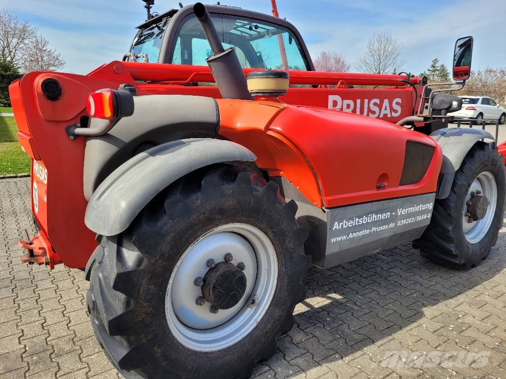 Manitou MT 1030 S T / MT1030 Teleskoplæssere