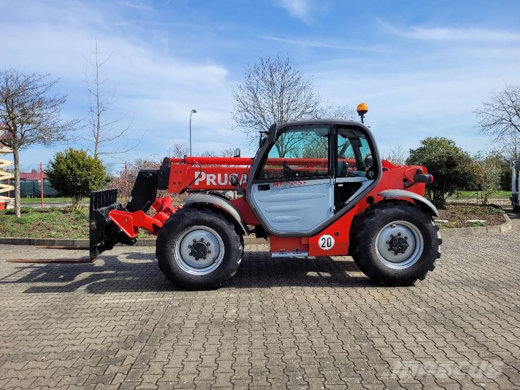 Manitou MT 1030 S T / MT1030 Teleskoplæssere