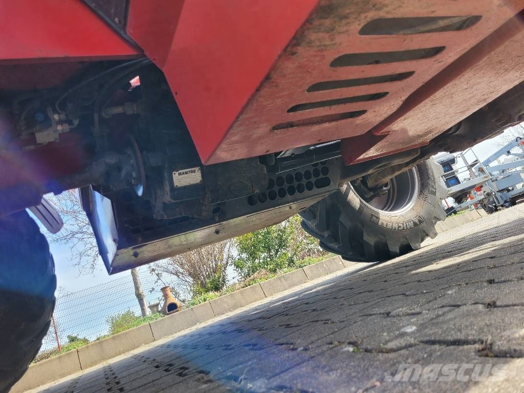 Manitou MT 1030 S T / MT1030 Teleskoplæssere