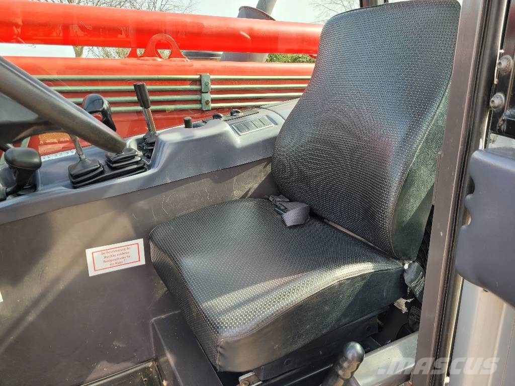 Manitou MT 1030 S T / MT1030 Teleskoplæssere