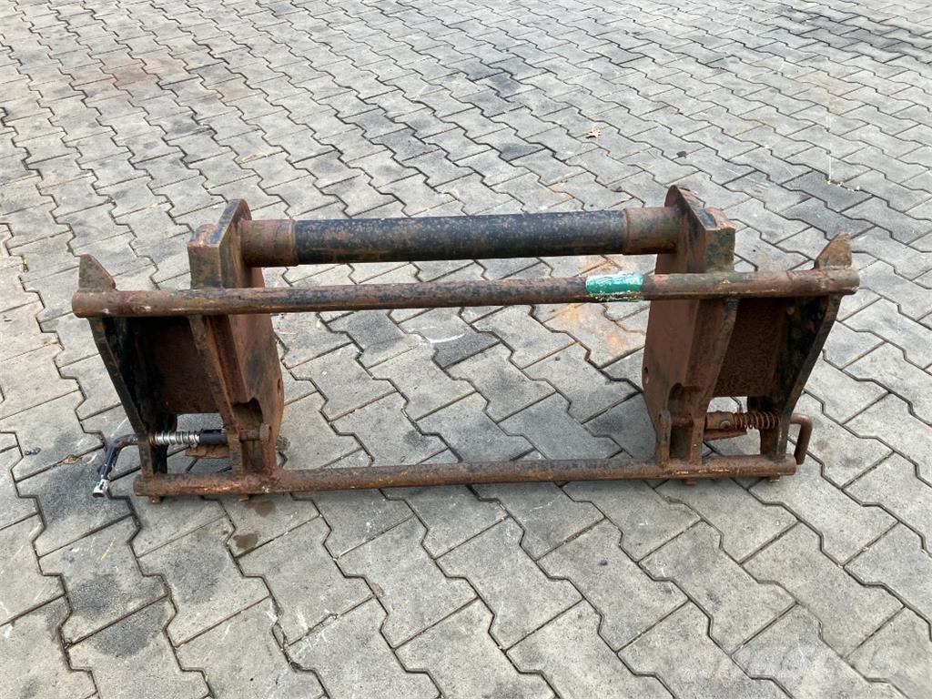 Manitou auf Euro ملحقات أخرى للجرارات