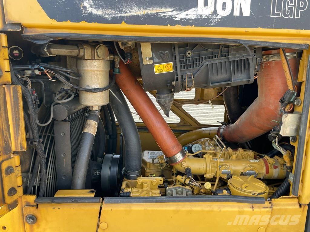 CAT D6N LGP | German machine بلدوزرات مجنزرة
