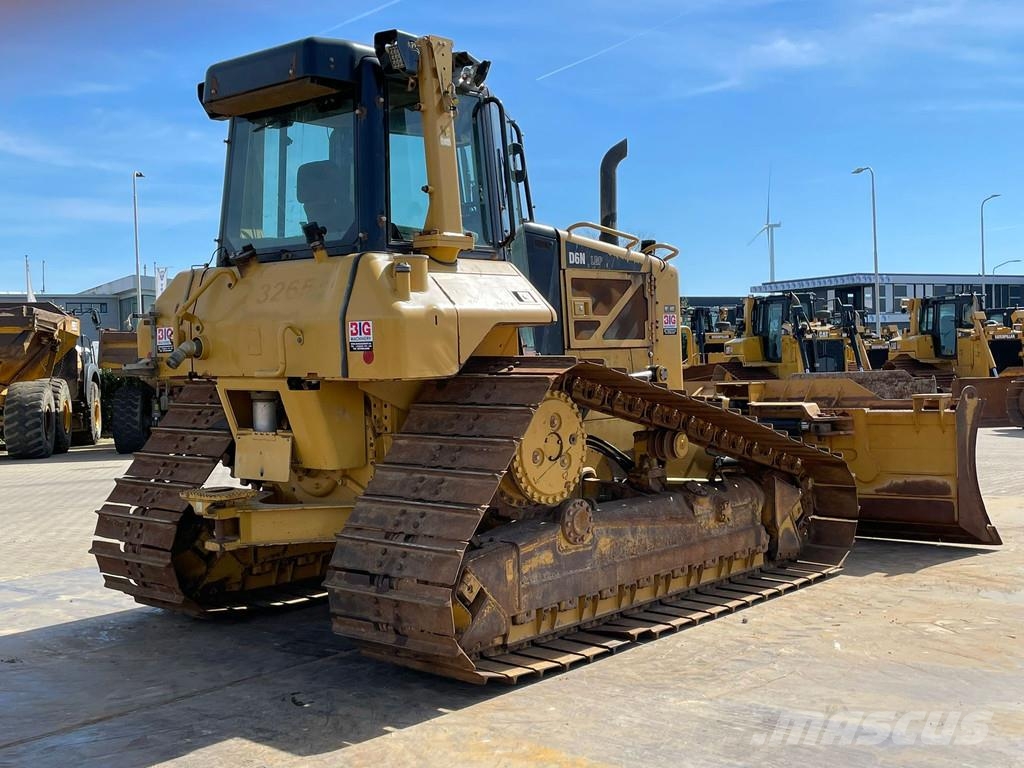 CAT D6N LGP | German machine بلدوزرات مجنزرة