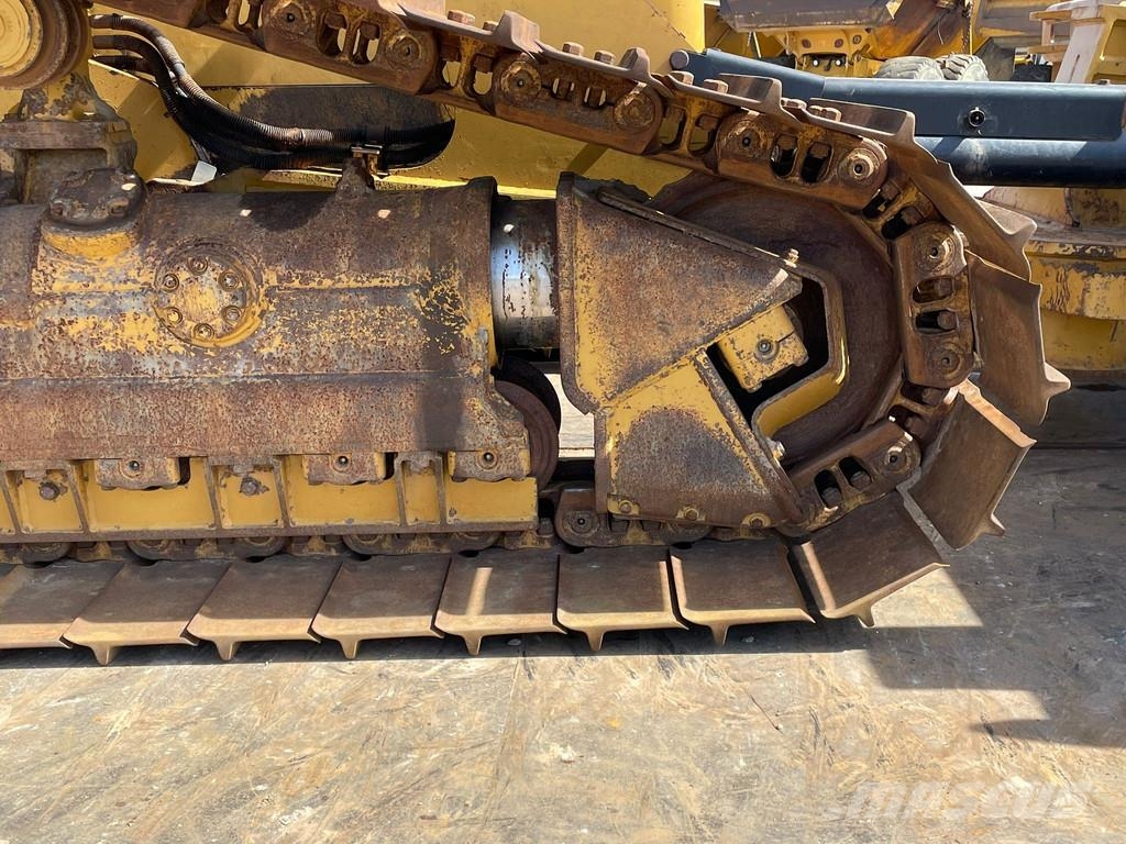 CAT D6N LGP | German machine بلدوزرات مجنزرة