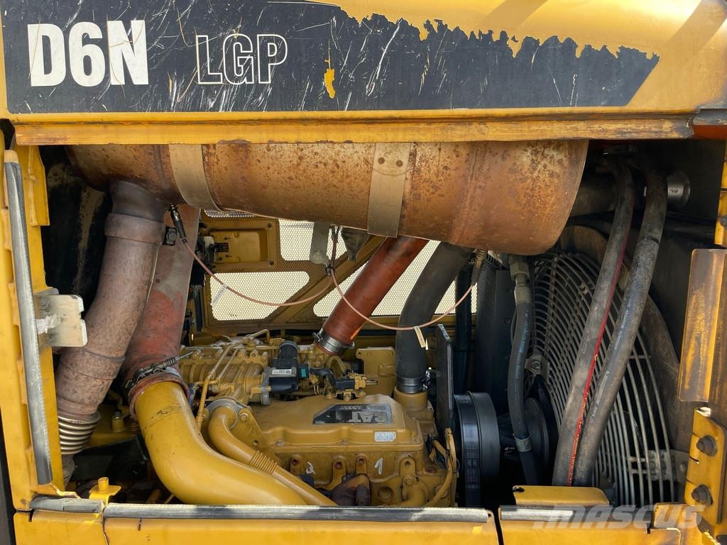 CAT D6N LGP | German machine بلدوزرات مجنزرة