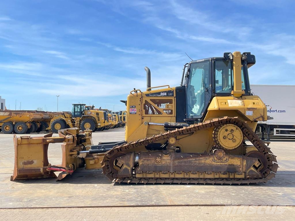 CAT D6N LGP | German machine بلدوزرات مجنزرة