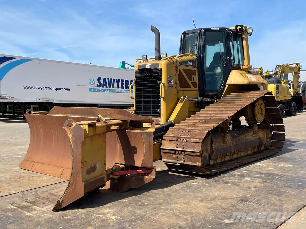 CAT D6N LGP | German machine بلدوزرات مجنزرة