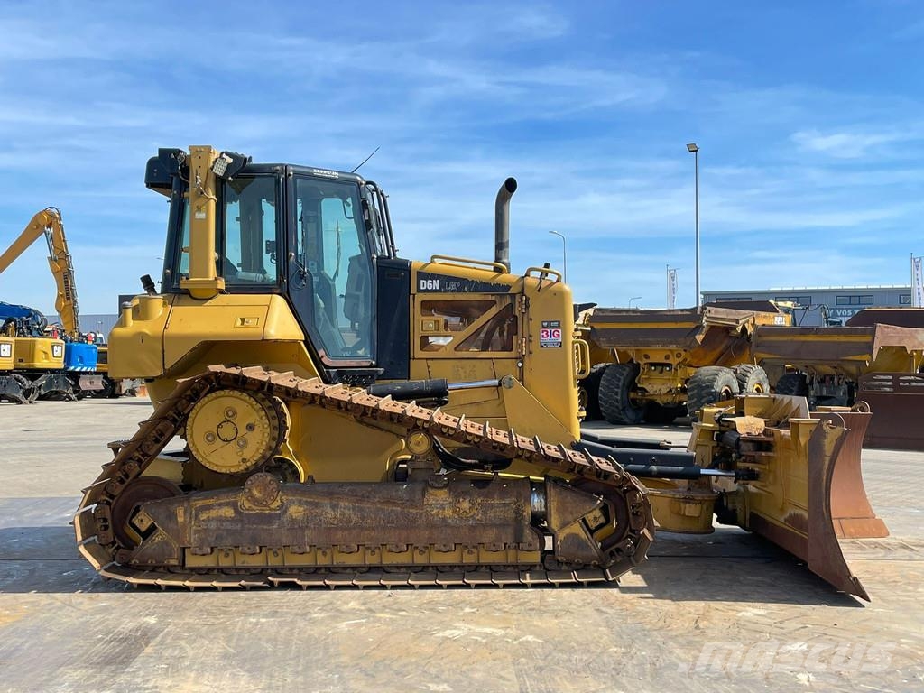 CAT D6N LGP | German machine بلدوزرات مجنزرة