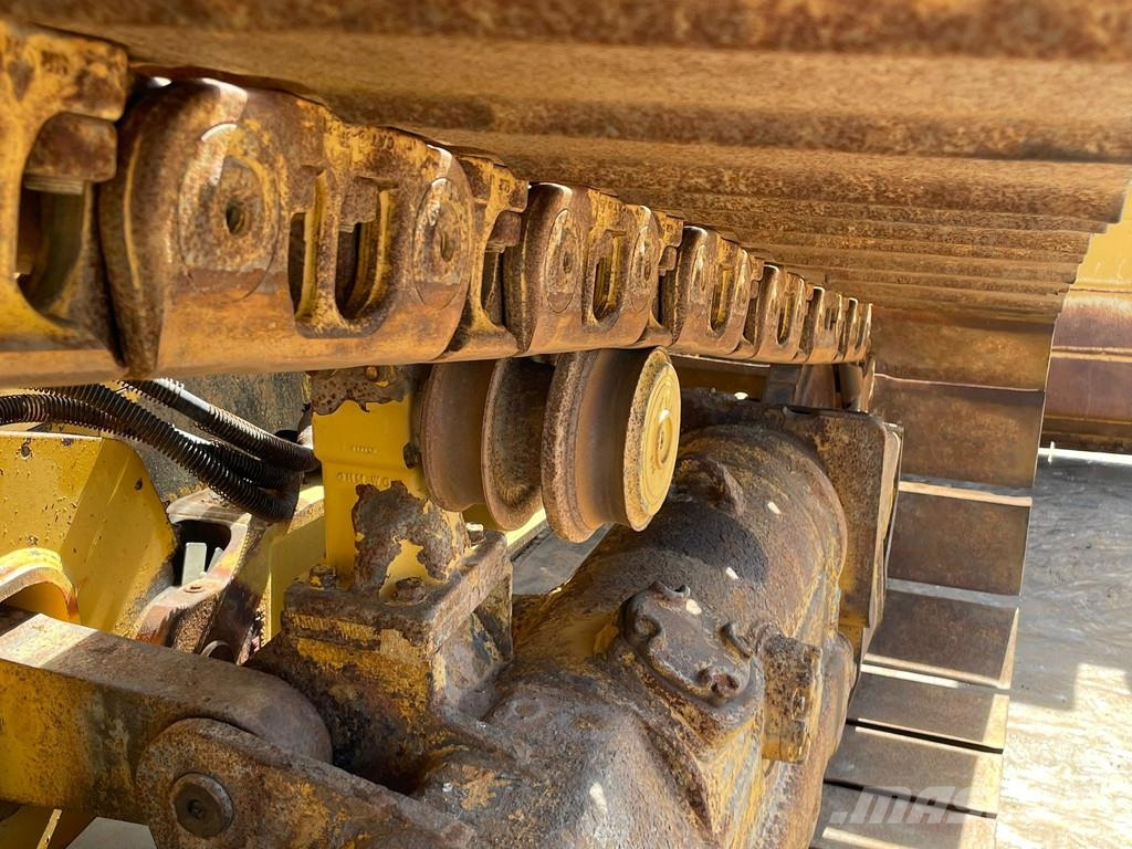 CAT D6N LGP | German machine بلدوزرات مجنزرة