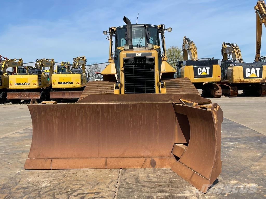 CAT D6N LGP | German machine بلدوزرات مجنزرة