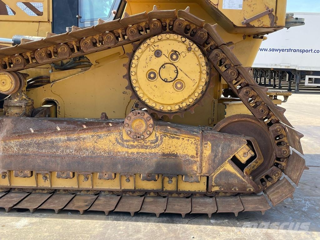 CAT D6N LGP | German machine بلدوزرات مجنزرة