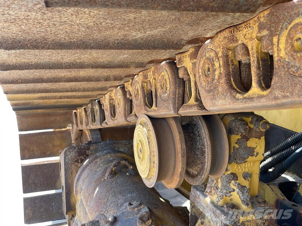 CAT D6N LGP | German machine بلدوزرات مجنزرة