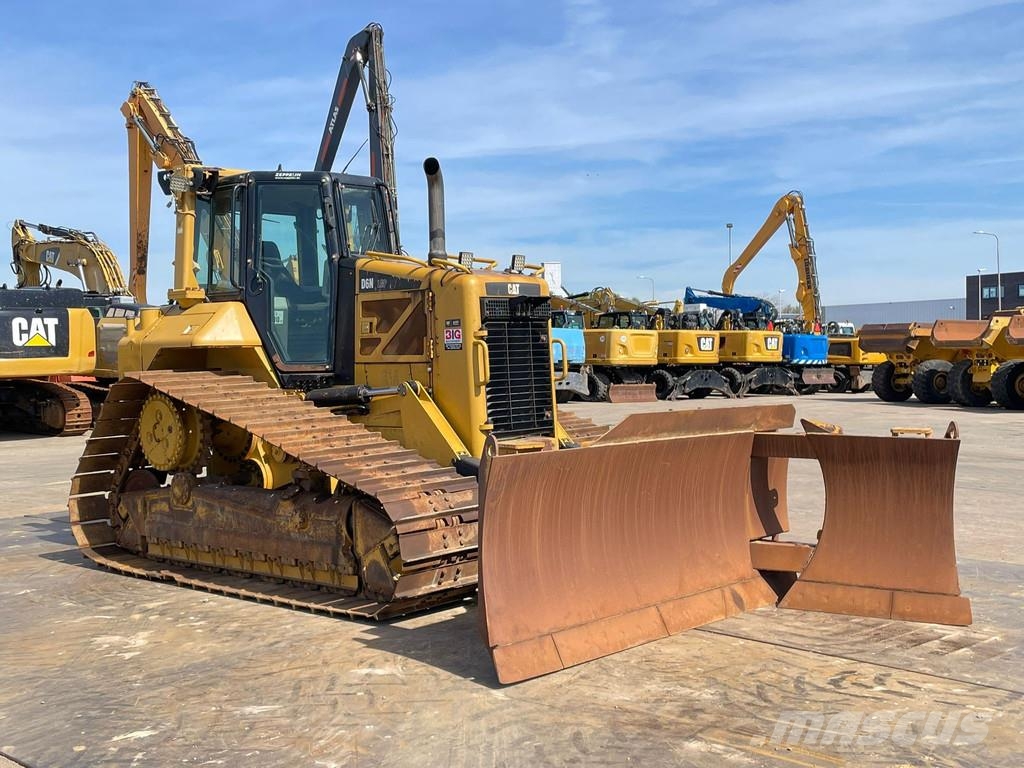 CAT D6N LGP | German machine بلدوزرات مجنزرة