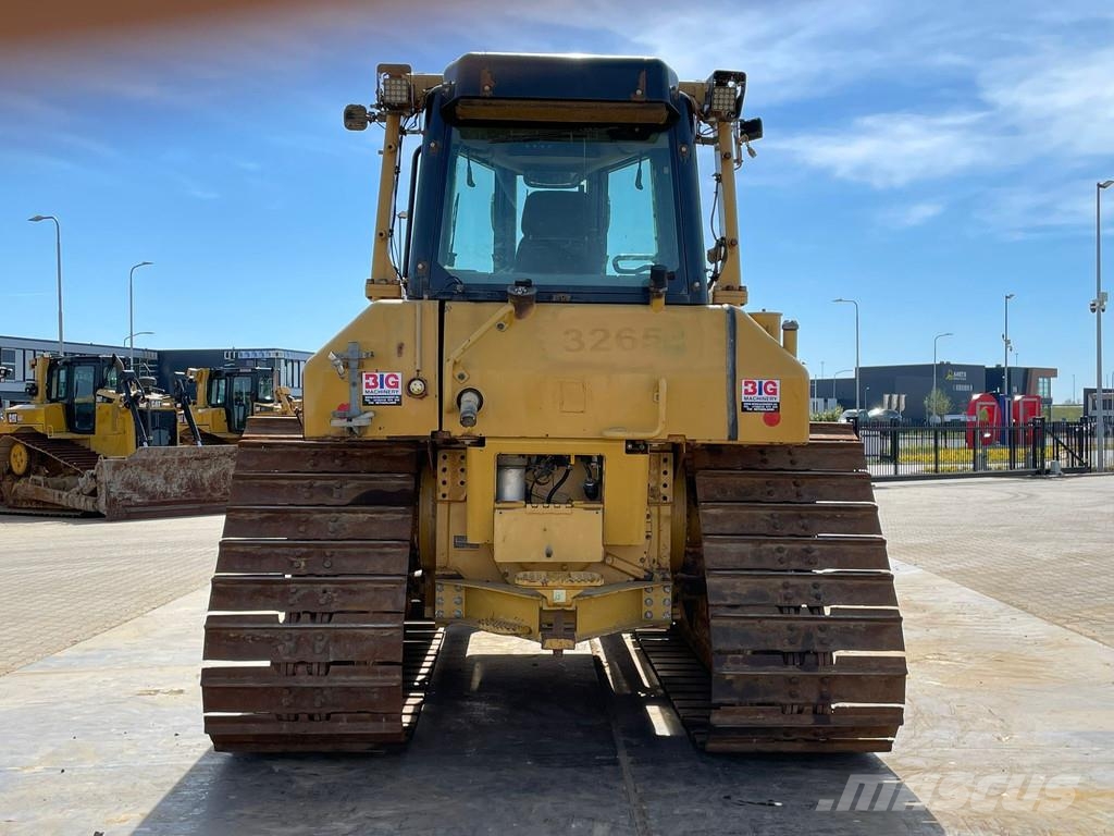 CAT D6N LGP | German machine بلدوزرات مجنزرة